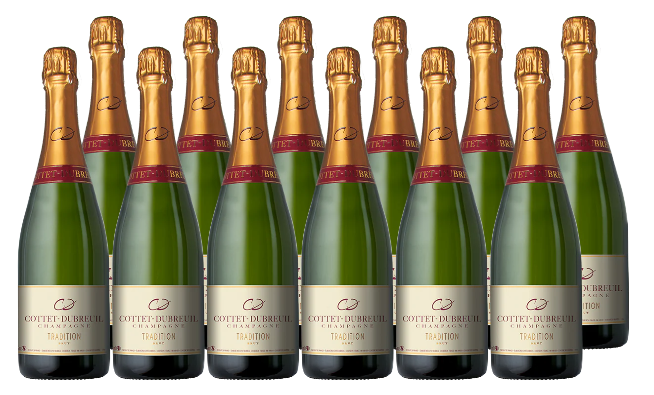 Captain's List Cottet Champagne Special - Image 3