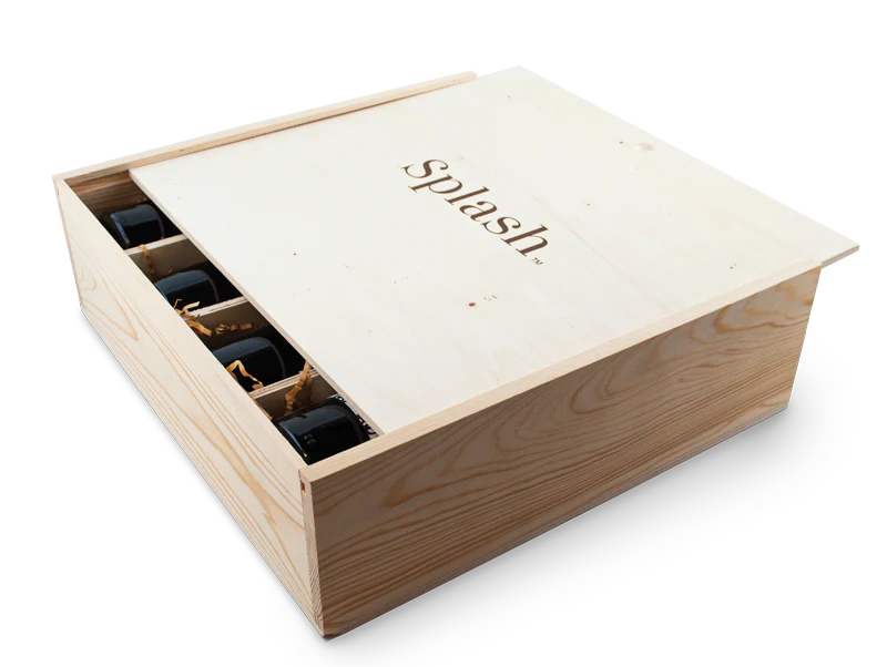 Captain's List Wooden Gift Box Set - Image 3
