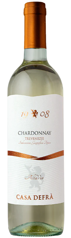 Casa Defrà Chardonnay IGT Tre Venezie 2018