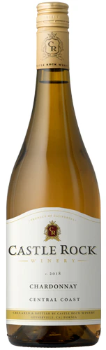 Castle Rock Chardonnay 2018