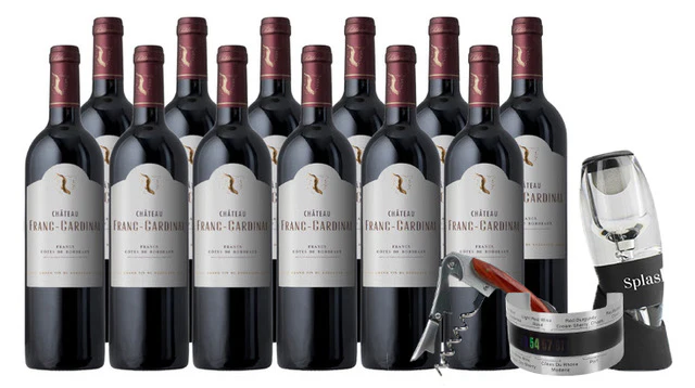 CELEBRATION: Chateau Franc-Cardinal is Certified Organic! - Image 3