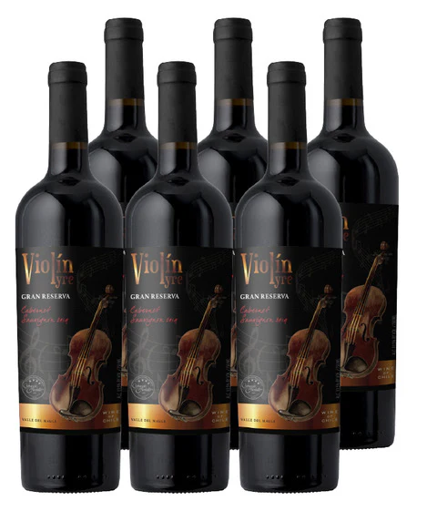 CELLAR SPOTLIGHT: Violin Lyre Gran Reserva Cabernet - Image 2