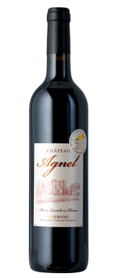 Chateau Agnel Minervois