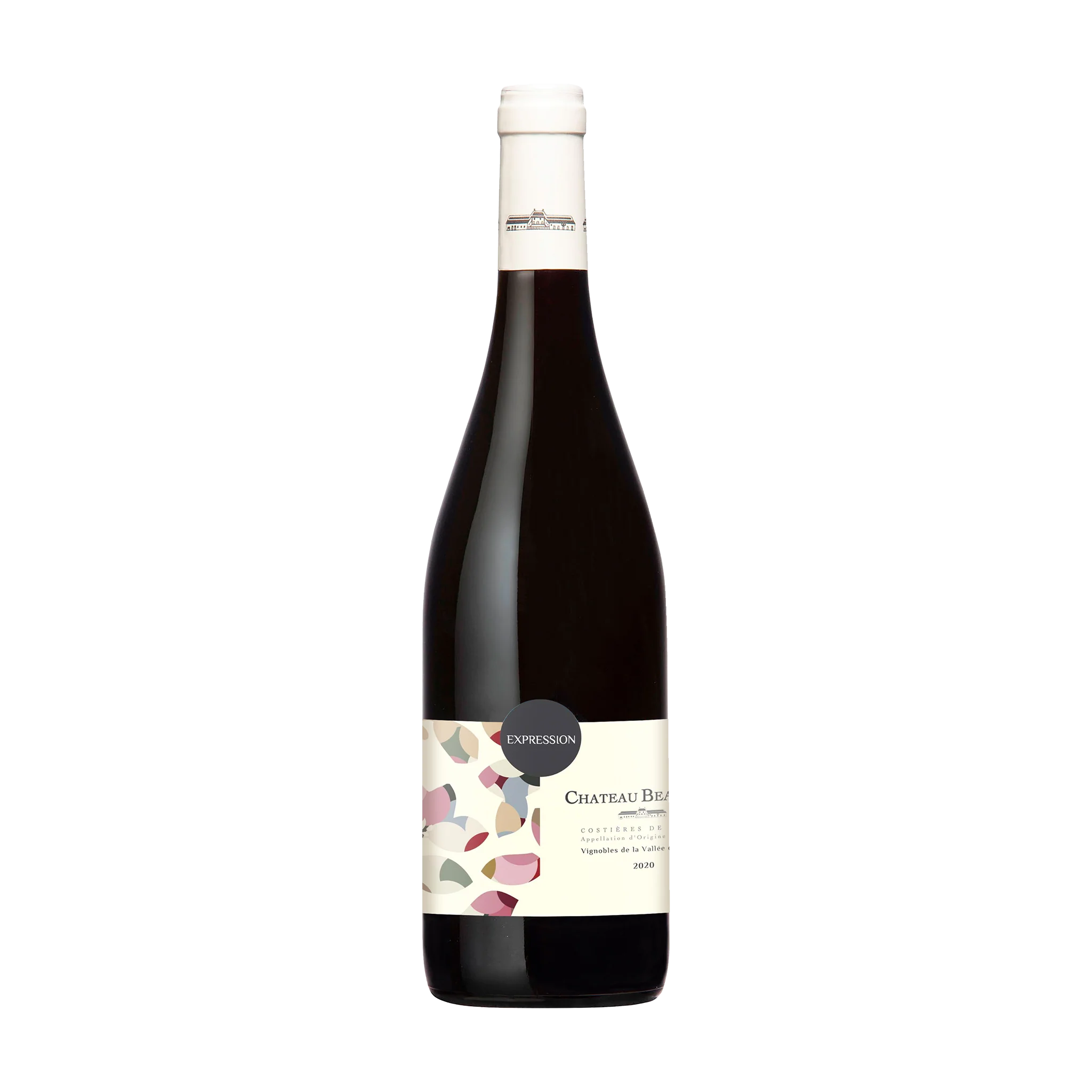 Château Beaubois Cuvèe Expression Red Wine Blend 2020
