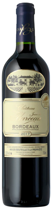 Chateau Jean de Marceau Bordeaux 2022