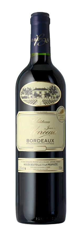 Chateau Jean de Marceau Bordeaux 2022