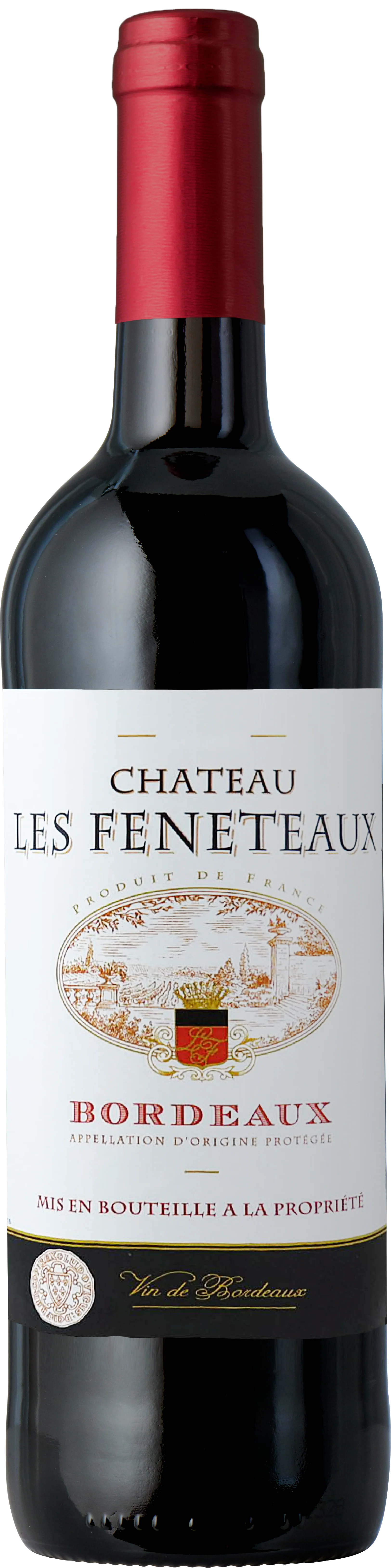 Chateau les Feneteaux Bordeaux 2020