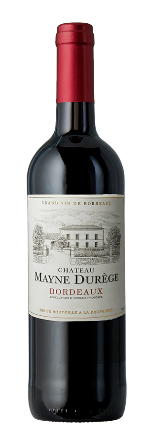 Château Mayne Durege Bordeaux Red Blend 2023