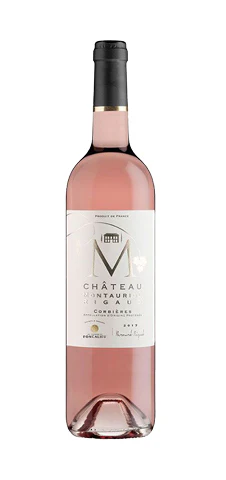 Chateau Montauriol Rigaud Rosé