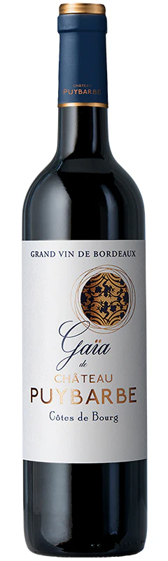 Chateau Puybarbe Gaia Bordeaux 2018