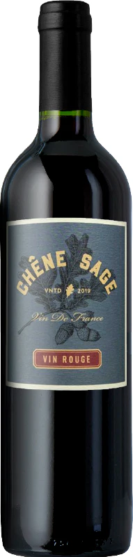 Chene Sage French Red 2019