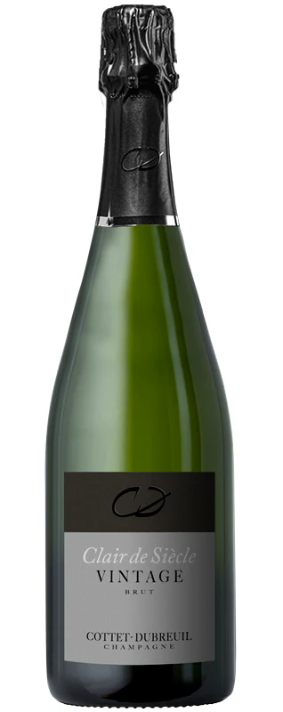 Clair de Siècle Champagne 2009
