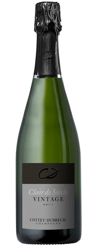 Clair de Siècle Champagne 2015