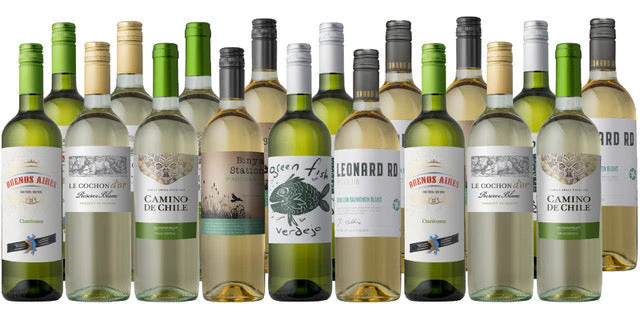 CLEARANCE: End of Winter Vineyard 18-Pack - Image 2