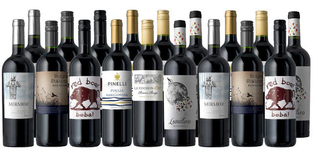 CLEARANCE: End of Winter Vineyard 18-Pack - Image 3