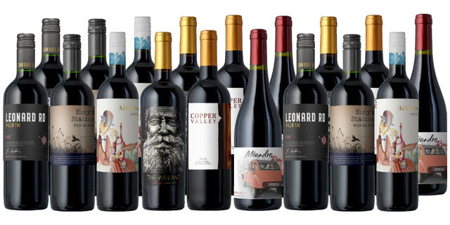 CLEARANCE: End of Winter Vineyard 18-Pack V - Image 2