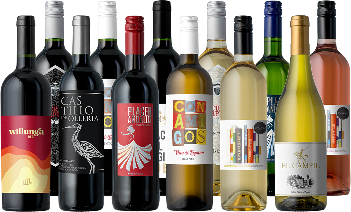 CLEARANCE: The July 12-Pack Special