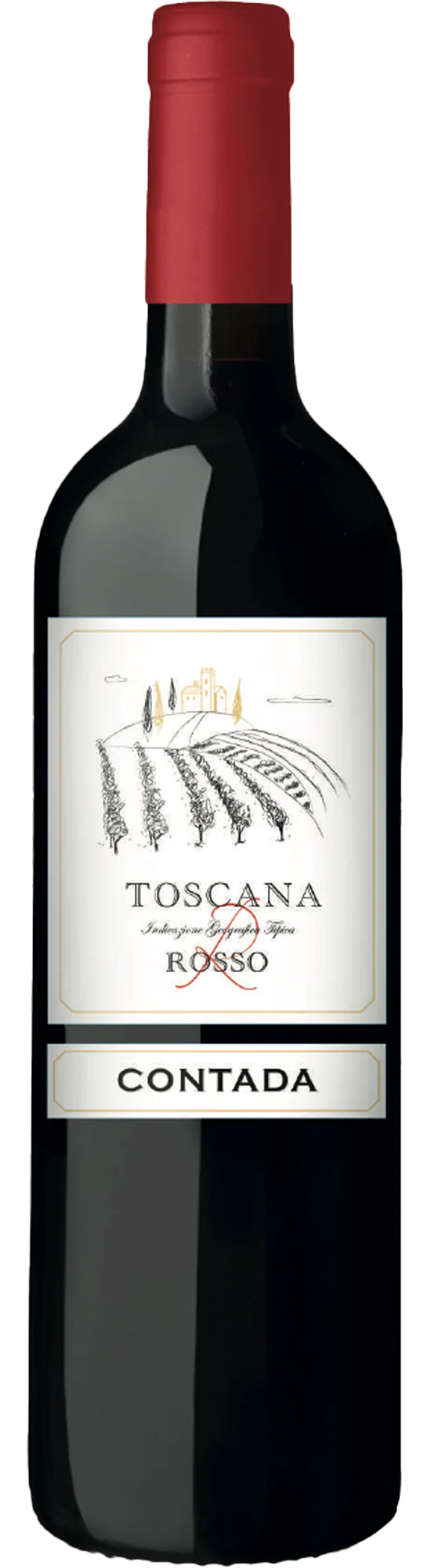 Contada Rosso NV Toscana IGT, Italy