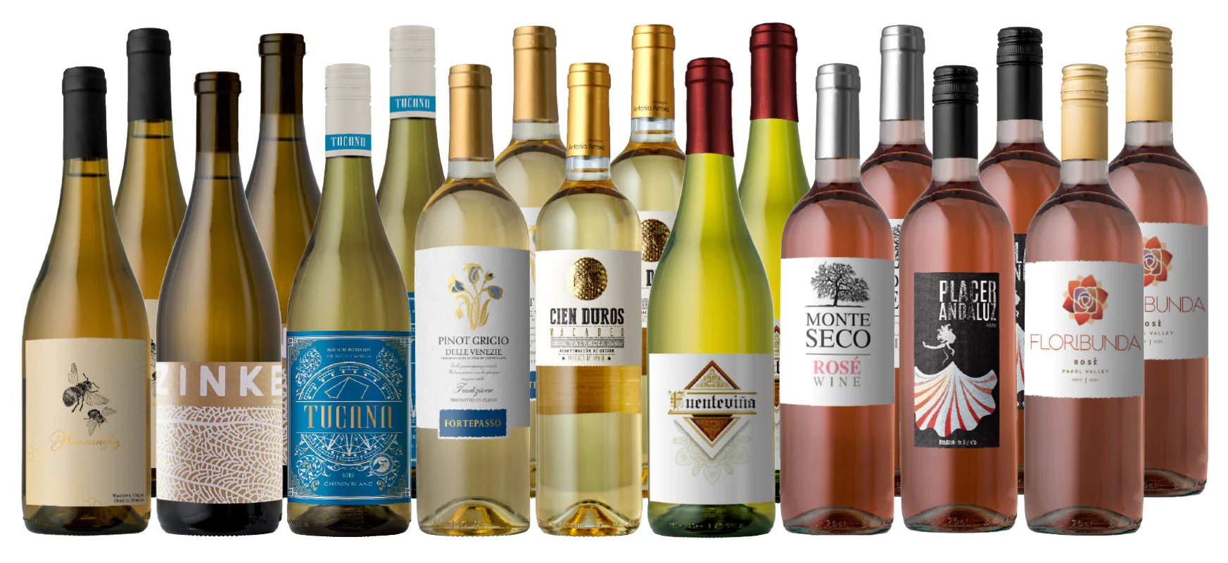 $5.55 Wines - 21,000 5-Star Reviews 18-Pack! V - Image 3