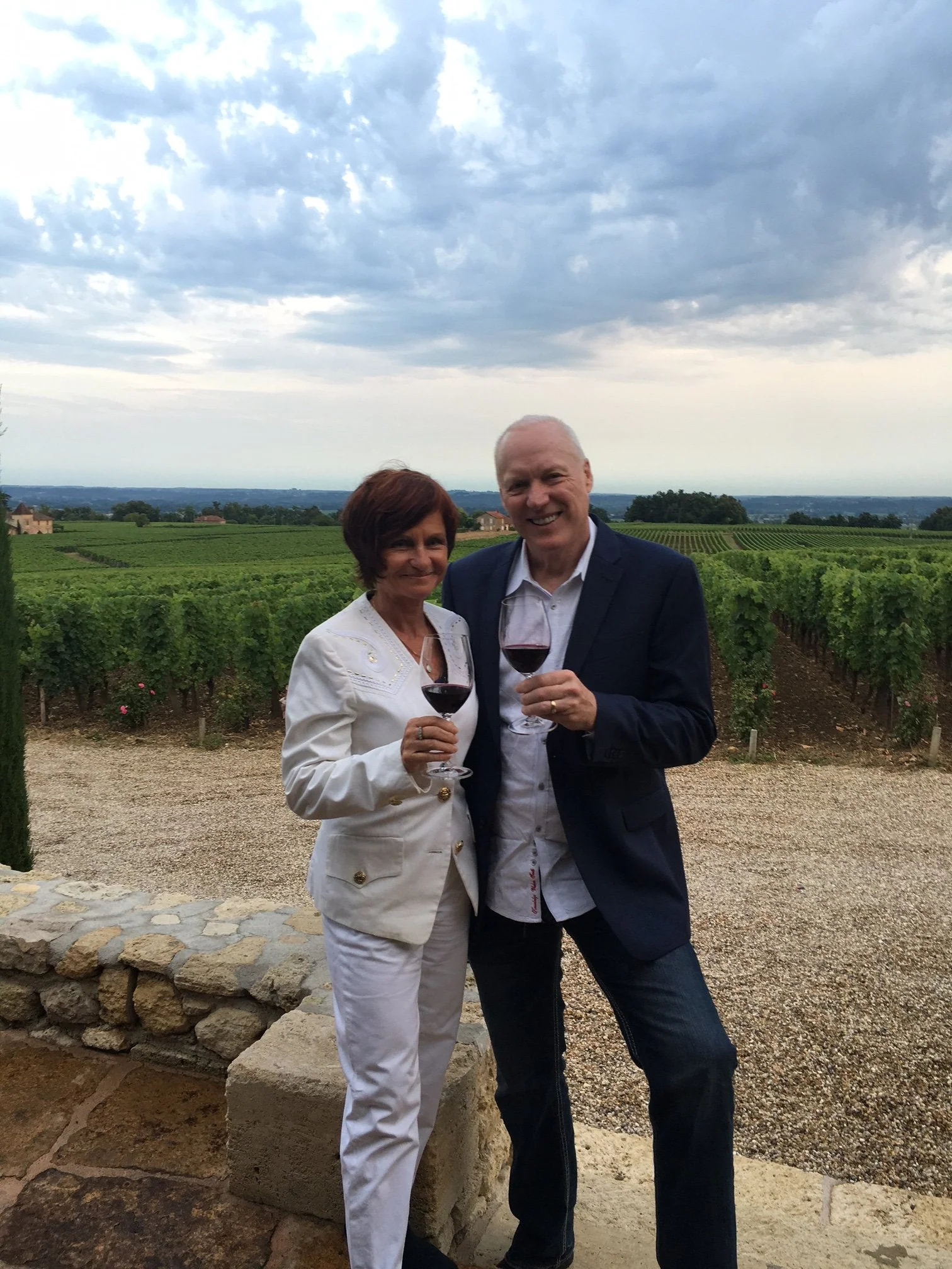 Chateau Franc-Cardinal Bordeaux 2020 - Image 2