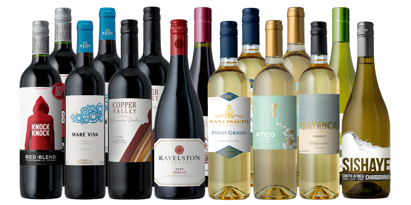 UPGRADE: Holiday Vineyard Wines 15-Pack - Image 3