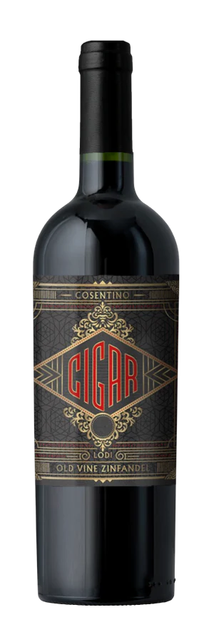 Cosentino Cigar Lodi Zinfandel