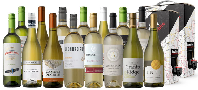 Crazy for Chardonnays 15-Pack - Image 2