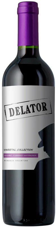 Delator Malbec-Cabernet 2023