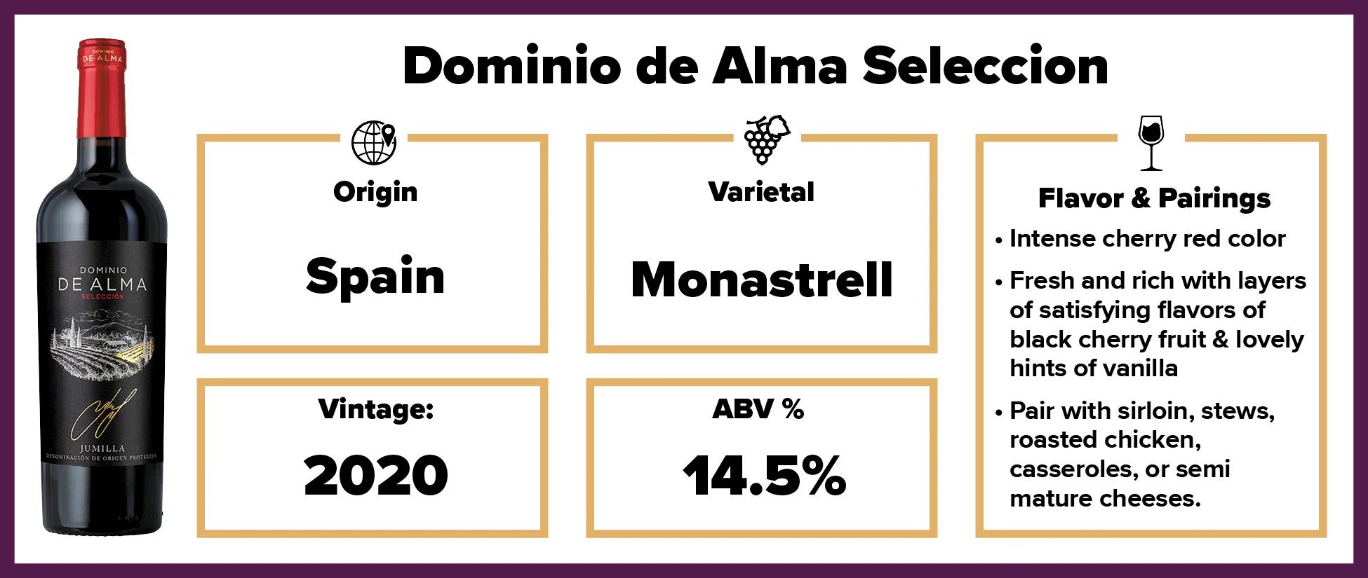 Dominio de Alma Seleccion 2020 - Image 2