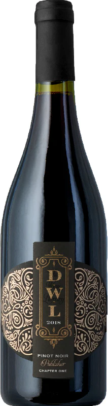 Dundee Wine Library "Publisher" Pinot Noir 2020