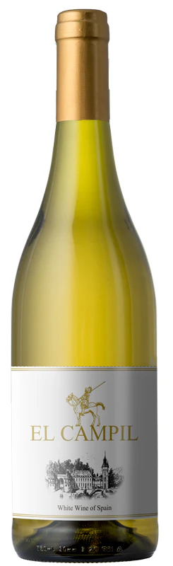 El Campil Chardonnay-Pardina 1-Liter 2023