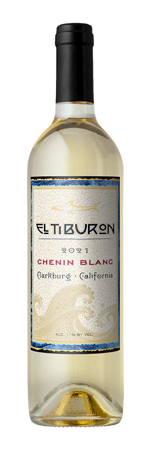 El Tiburon Clarksburg Chenin Blanc 2022