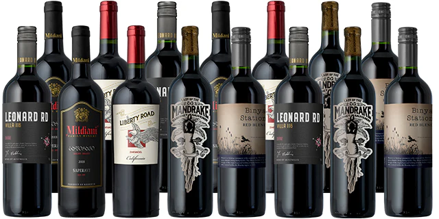 End of the Month Vineyard Wines Blowout CA - Image 2