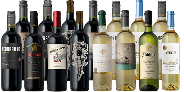 End of the Month Vineyard Wines Blowout CA - Image 3