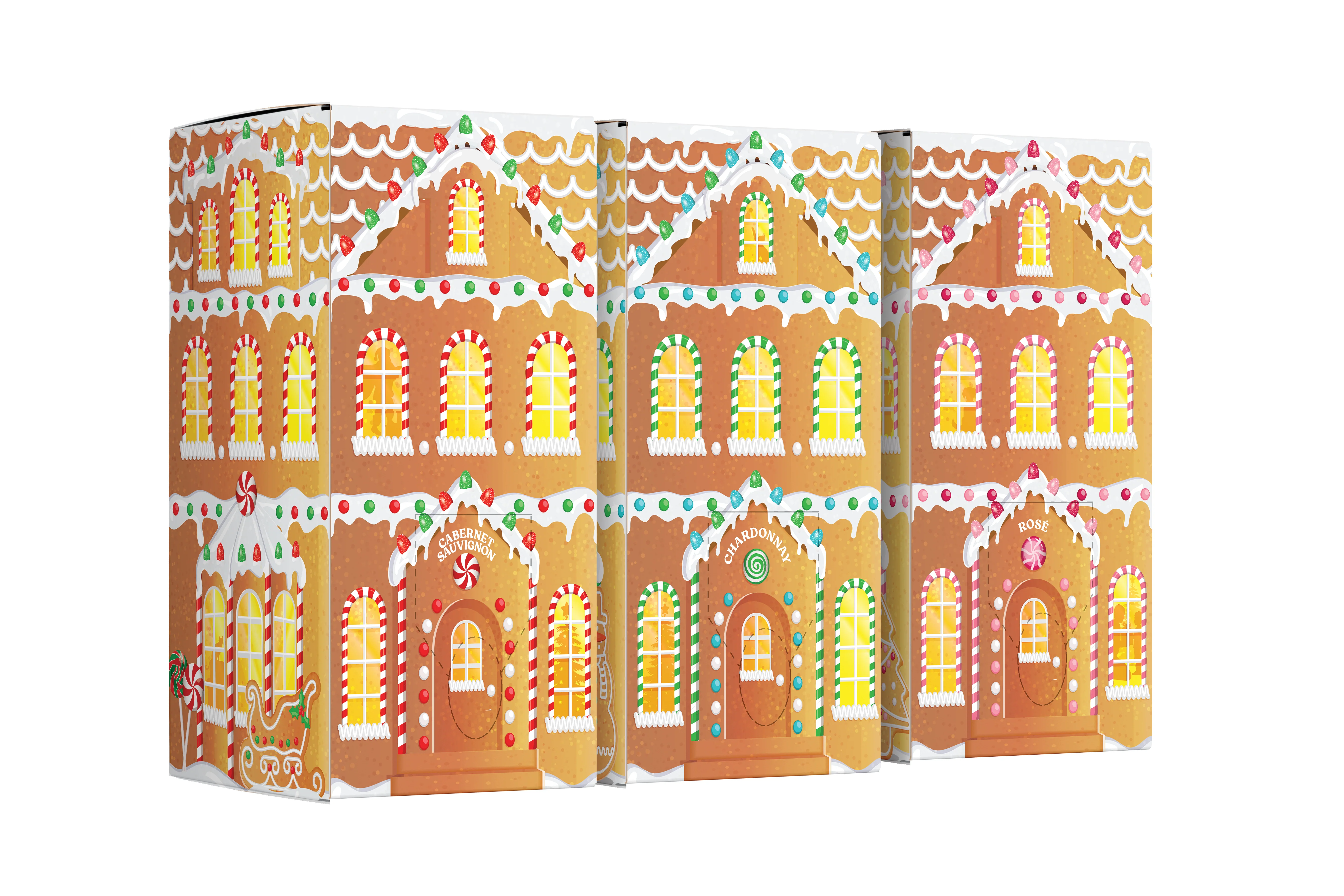 Exclusive Early Access: Gingerbread 3L Boxed Trio!