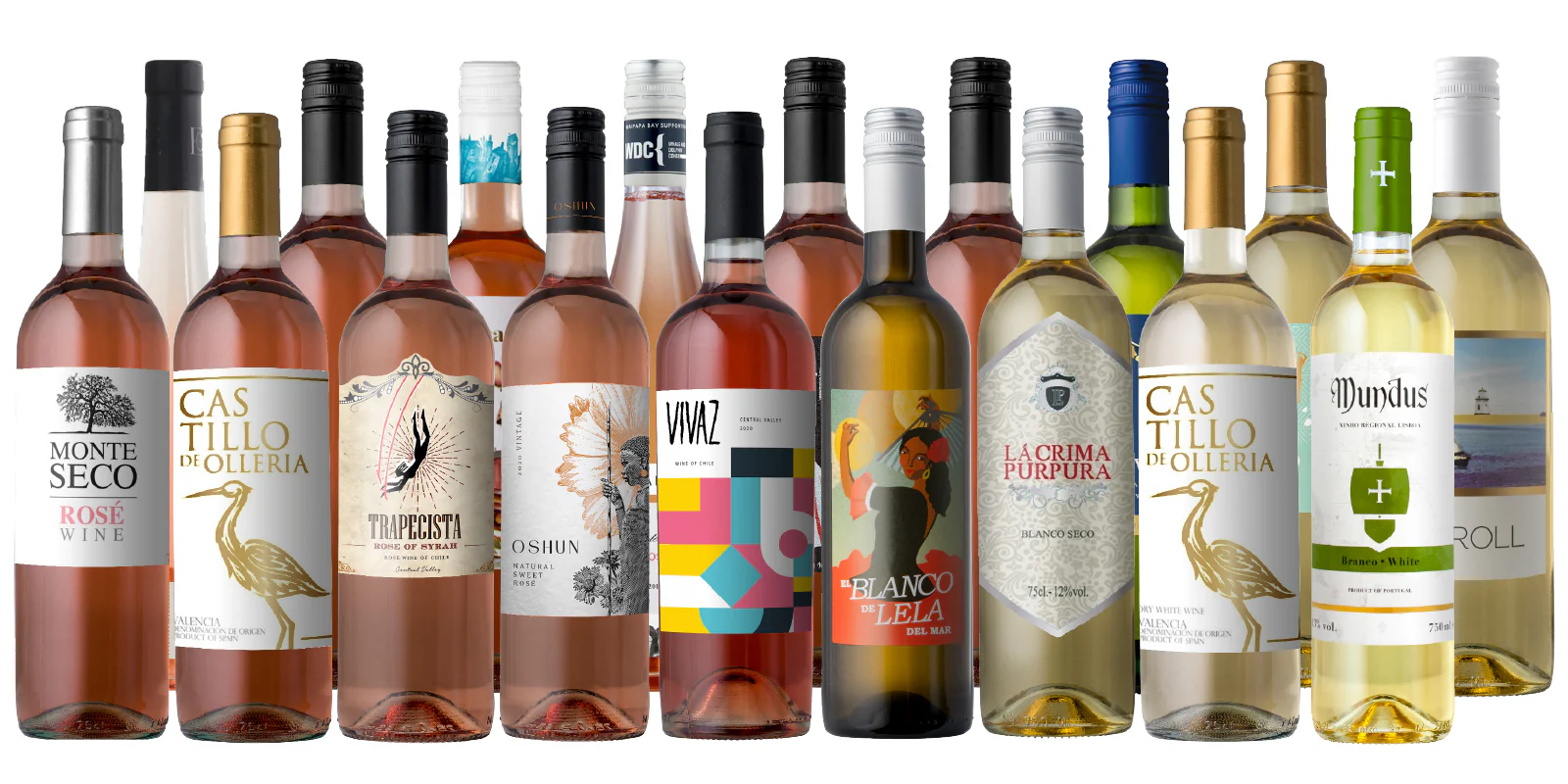 Fabulous Fall White & Rosés - Image 2