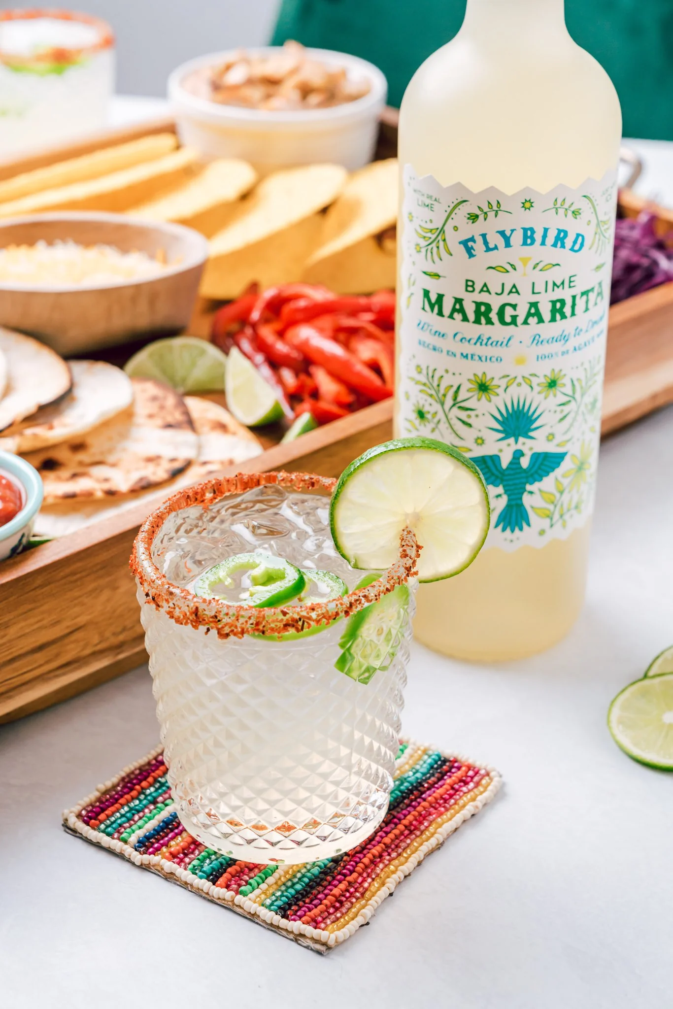 Flybird Margarita Baja Lime - Image 3
