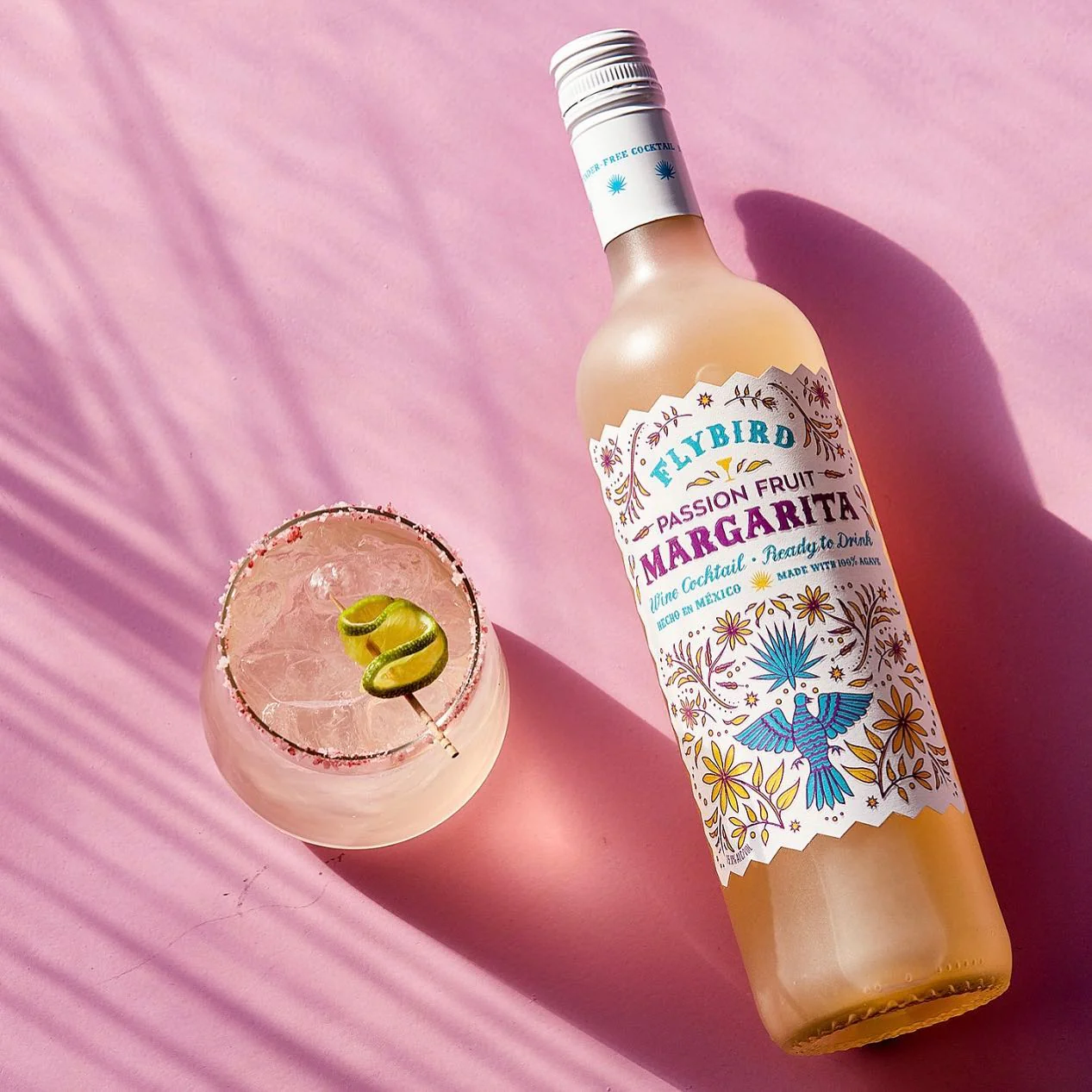 Flybird Margarita Passion Fruit - Image 2