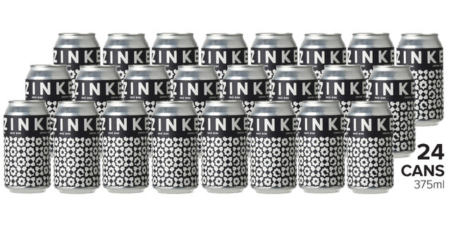 Founder's Exclusive Offer: Zinke Canned Rose 24-Pack