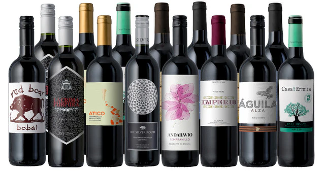 Founder's in Europe: The Ultimate Spanish Wine 15-Pack - Image 2