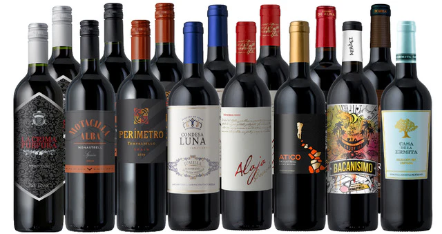 Founder's in Europe: The Ultimate Spanish Wine 15-Pack V - Image 2