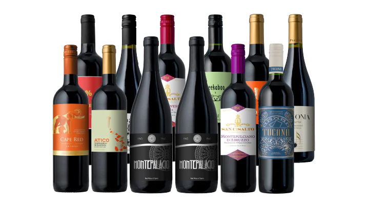 Groupon Feast Favorites 12-Pack