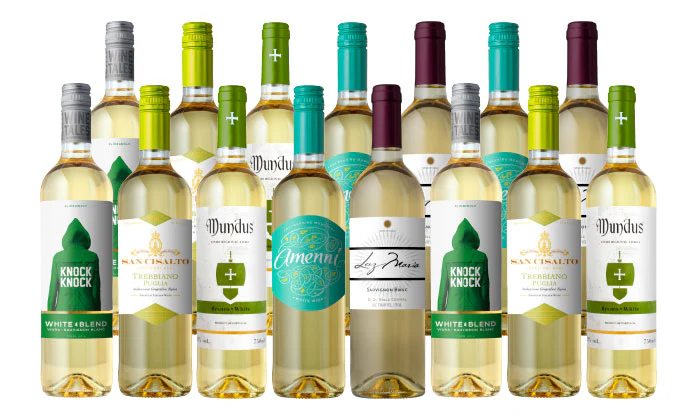 Groupon Thanksgiving Wines 15-Pack - Image 3