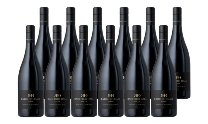 Groupon Radford Dale Syrah 12-Pack