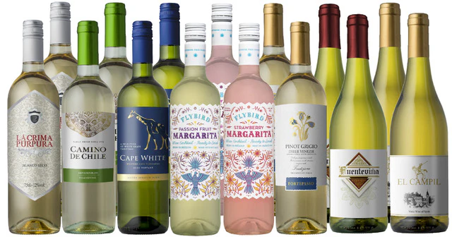Groupon Tailgating Wines 15-Pack
