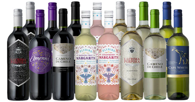 Groupon Tailgating Wines 15-Pack - Image 3
