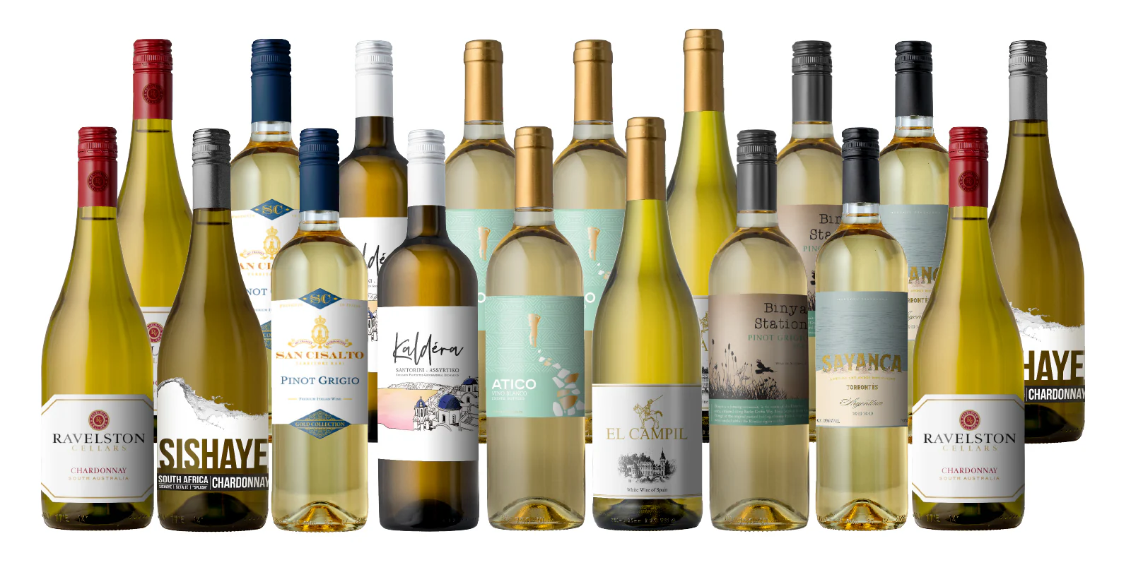 Groupon Top 18 Wines for Fall 18-Pack - Image 3