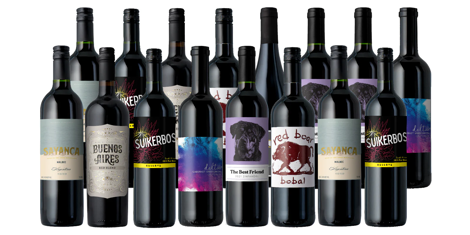 UPGRADE: Groupon Vineyard 16-Pack V - Image 3