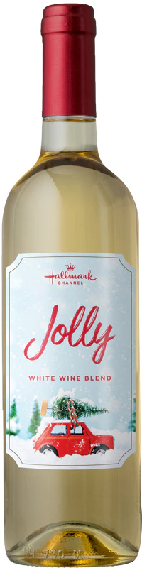 Hallmark "Jolly" White Blend