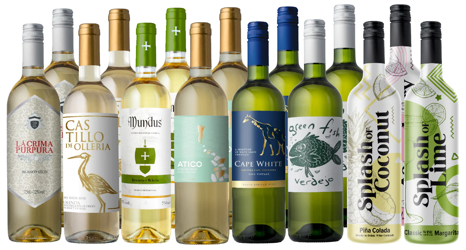 Halloween 2022 15-Bottle Party Pack - Image 3